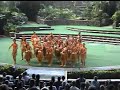 Maori Action song - Te Hokioi