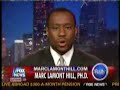 Drs. Hill and Dyson defend Obama, Wright against O\