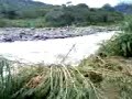 Inundaci�n en Boquete noviembre de 2008