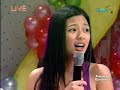 Marvin and Jolina on SIS part 3 Marvin and Jolina on SIS part 3