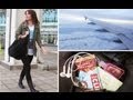 My Travel Essentials: Makeup, Hair & Outfit!