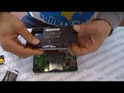 how to repair a nintendo ds