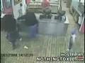 kid kicked for interrupting phone call
