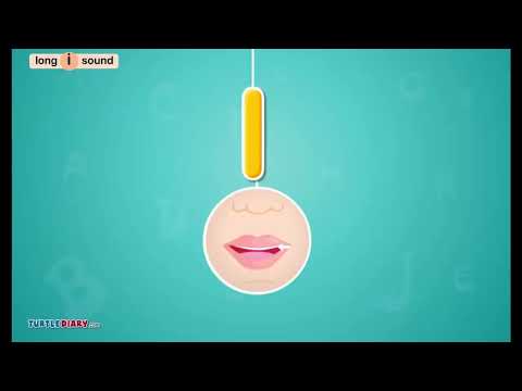 Long /ī/ Sound - Fast Phonics - Learn to Read with TurtleDiary.com - Science of Reading