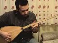 Zeynel Cagdas KANKAL - baglama hüzzam taksim