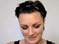Jennifer Lopez make-up tutorial