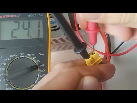 LANTIAN 24V 16.6A 400W Power Supply Adapter TESTED with TS100 soldering iron from Banggood
