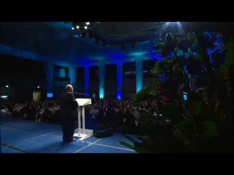 2013 Ethnic Business Awards Champion of Champions – Founder & Chairman Speech – Joseph Assaf AM