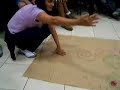 Permacultura na Escola Sarapiquá - formação de professores