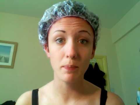 how to remove xxl red hair dye