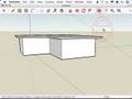 SketchUp: Constructing gabled roofs