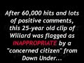 Willard -- Funny or Flawed?