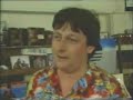 This is Part 1 of a 20 minute feature from the Old Grey Whistle Test in 1985 on the then emerging 'Paisley Underground' scene. Features, over the two parts, the Long Ryders, Prime Movers (NOT the UK Prisoners offshoot), Thin White Rope, Pontiac Brothers and the Rain Parade with a 6 minute live version of No Easy Way Down. The feature is introduced by Andy Kershaw who almost single handedly championed the cause of these bands in the UK media, but the dork Richard Skinner got the LA gig....
