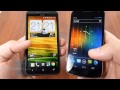 HTC EVO 4G LTE vs Samsung Galaxy Nexus