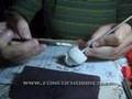 How to paint Gunpla Kit: Drybrush - 02/02