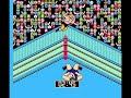 NES WCW Wrestling ( Championship Match )