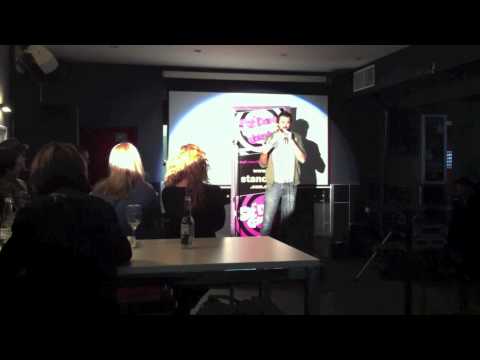 Anthony Clark Stand Up Australia