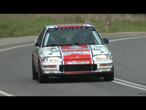 Baran/Paciej po V Rajdzie Zamkowym