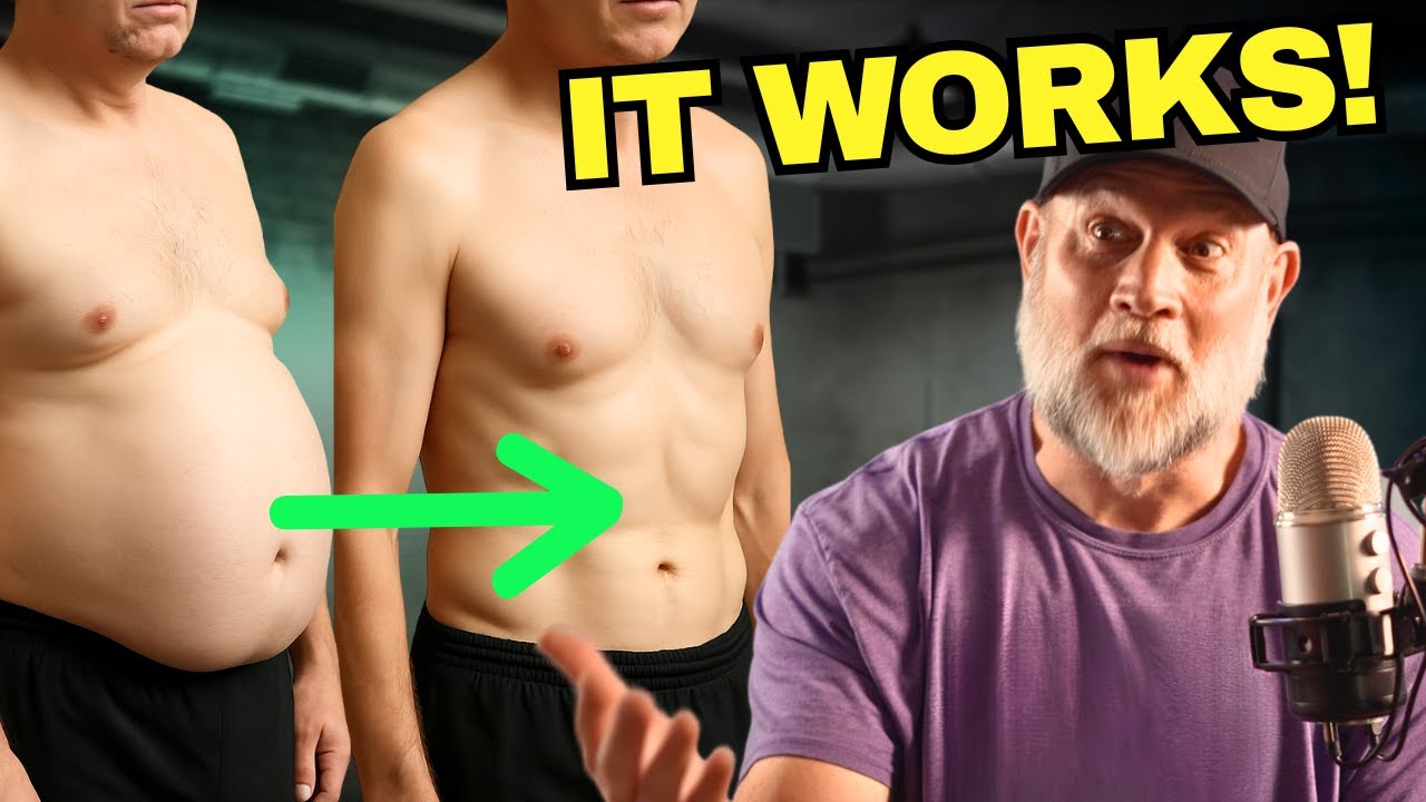 This Walking Secret Melts Belly Fat After 50 (No Hard Cardio)