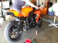 videos de 08 ZX10R No Exhaust
