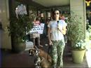 Pets of Bel Air Dog suffering from IBD