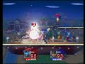 KDRio (Lucario) vs SM (Snake) at Smashville