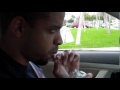 Jack In The Box BACON Milk Shake Hodgetwins Taste Test