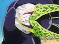 Cell vs. Goku Cell vs. Goku