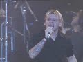 Cabezones en vivo - Vertiente