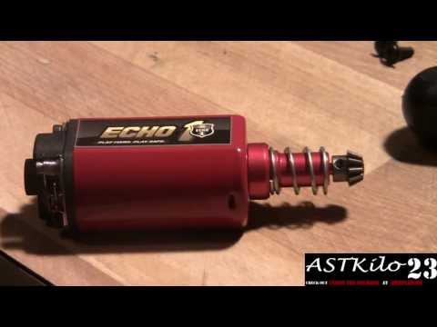 CM - This is a quick video showing the construction of Twitch's custom cyma mp5a4. List of upgrades is at the start of the video.