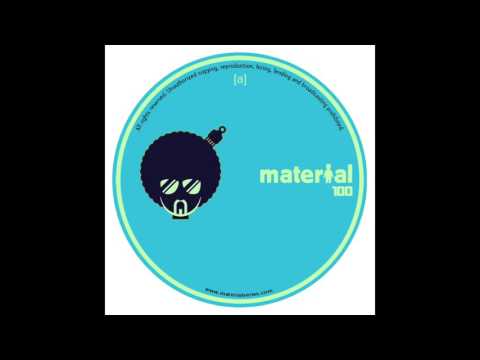 Noir - Marvelous (Original Mix) - Material