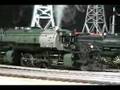 MTH Premier GN R-2 (2-8-8-2) O-Gauge Steam Locomotive