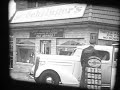 1935 Charlie Geringer's Gas Station