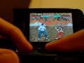 Tekken Advance on my Nokia N93 with vBag