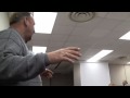 Local legislators at Benton Community school board meeting