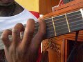Marilyn Manson - Sweet dreams acoustic guitare ( intro )