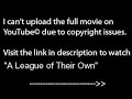 A League of Their Own, PART 1 /9,full film/movie online part1