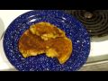Making bannock - simple bushcraft bread for everyday or survival food