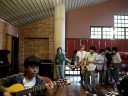 bogot�, colombia quinto grado gimnasio moderno. miles davis dirije juan david castro morales
