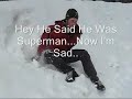 Superman?..