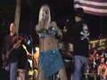 monsters in the morning - storm aid - boobies paid off