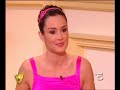 BOTTE DI ALBANO A CHRISTINE DEL GF8