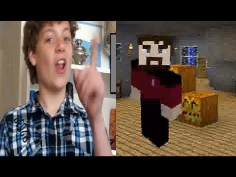 Epic Rap Battles of Minecraft - Bebopvox vs Xephos - Epic Rap Battles of Minecraft #9