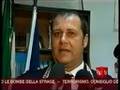 CORSE CLANDESTINE ALTOPASCIO  SUPERMERCATO PAM TURCHETTO TG2