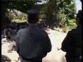 بلبل از انفجار مین جلوگیری نمود