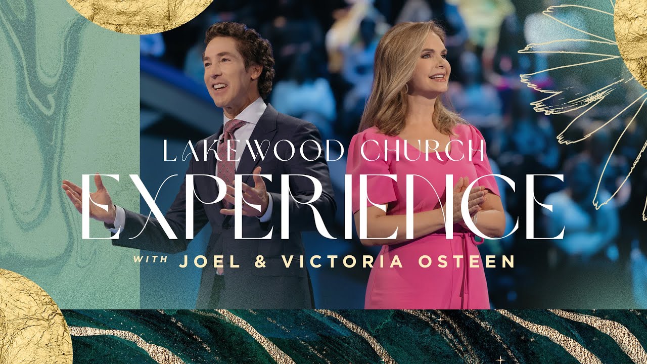 Watch Joel Osteen Live Service 8th May 2022 | Lakewood Church