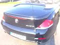 BMW 650i CABRIO in Crakow
