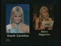 Miss South Carolina steals the Miss Teen USA with an eloquent and lucid answer to an extremely difficult question -- VIDEO