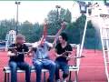 モーレスモ Doubles w／ Bremond - Rome 2007 - SP 1st set
