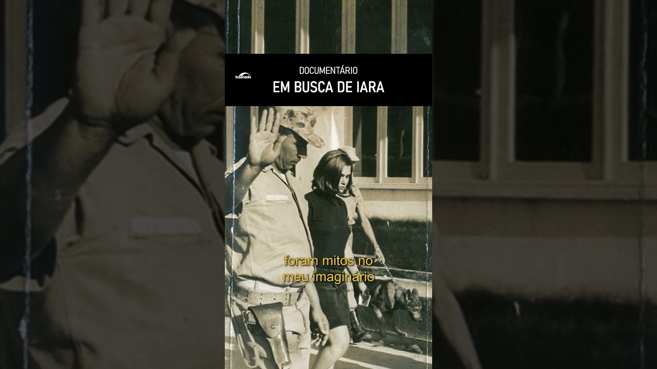 Assista "Em Busca de Iara", neste sábado (11), às 21h #shorts